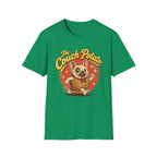 Couch Potato Frenchie T-Shirt