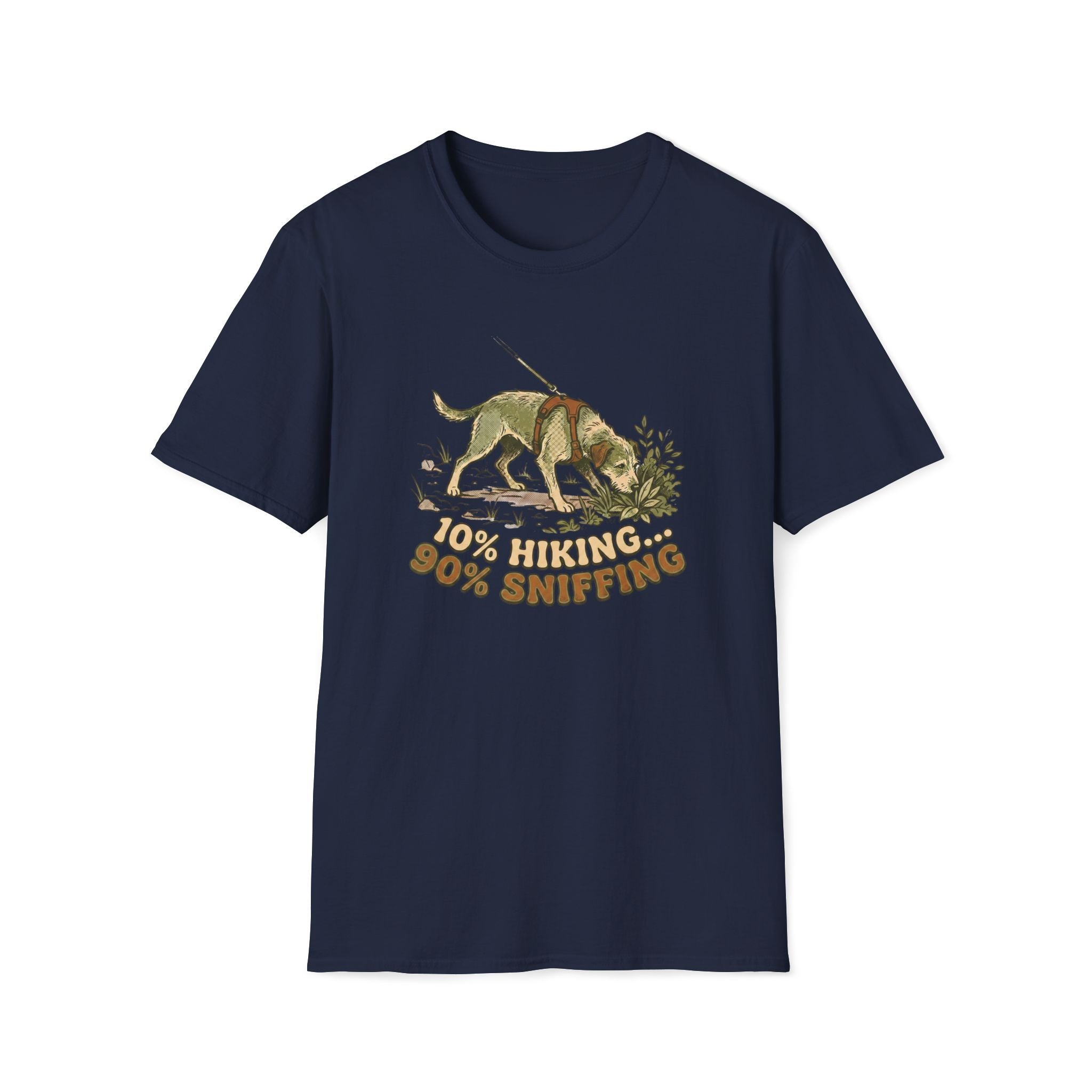 10% Hiking T-Shirt