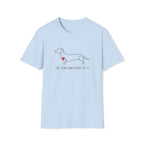 Long and Short of It T-Shirt
