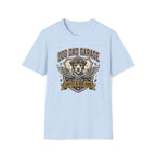 Dog Dad Garage T-Shirt