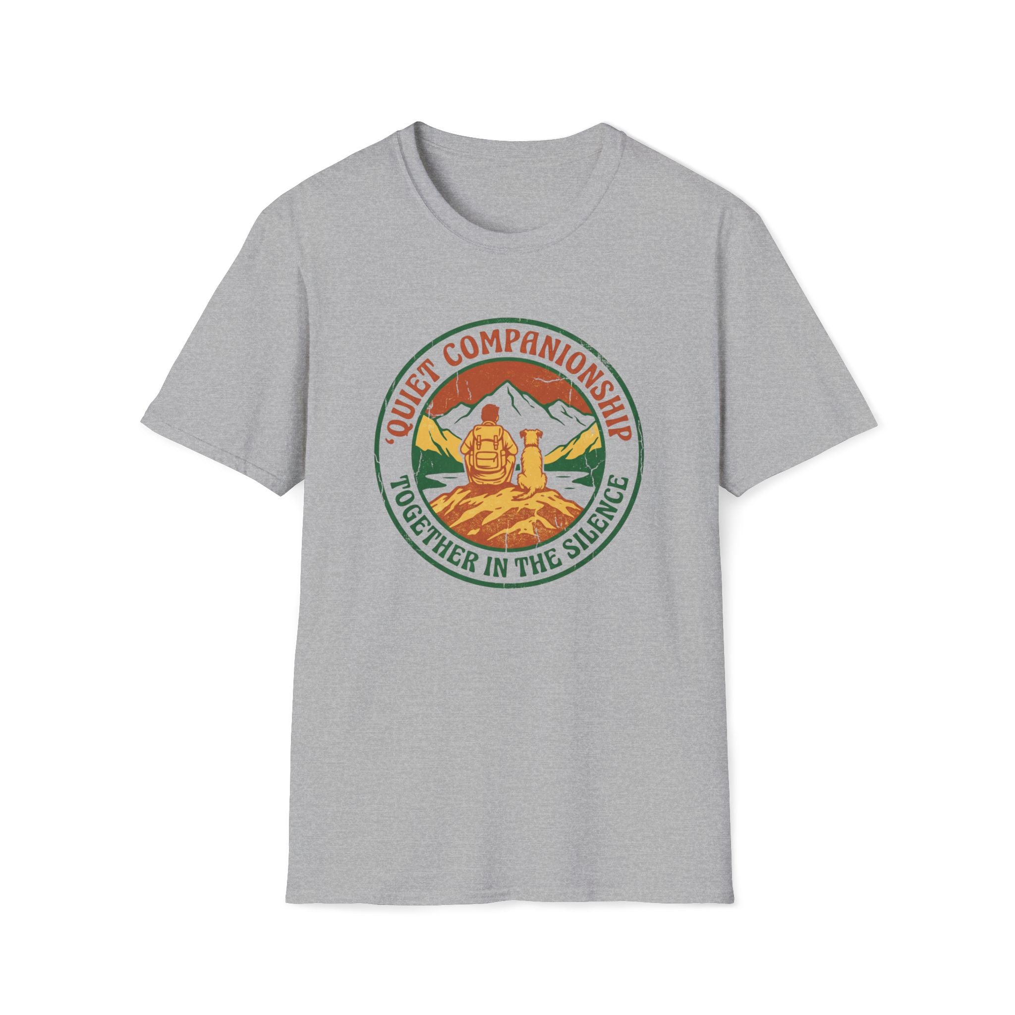 Quiet Companionship T-Shirt