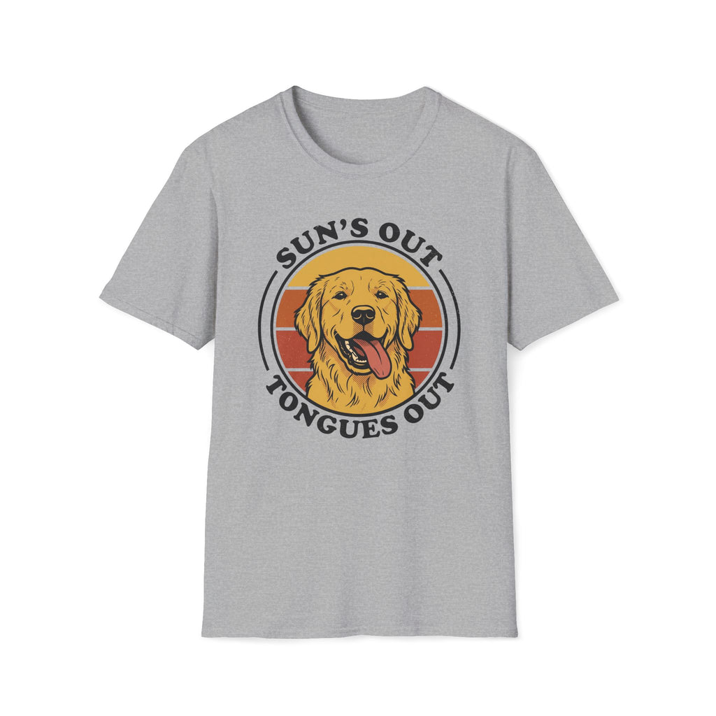 Suns Out Tongues Out T-Shirt