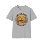 Suns Out Tongues Out T-Shirt