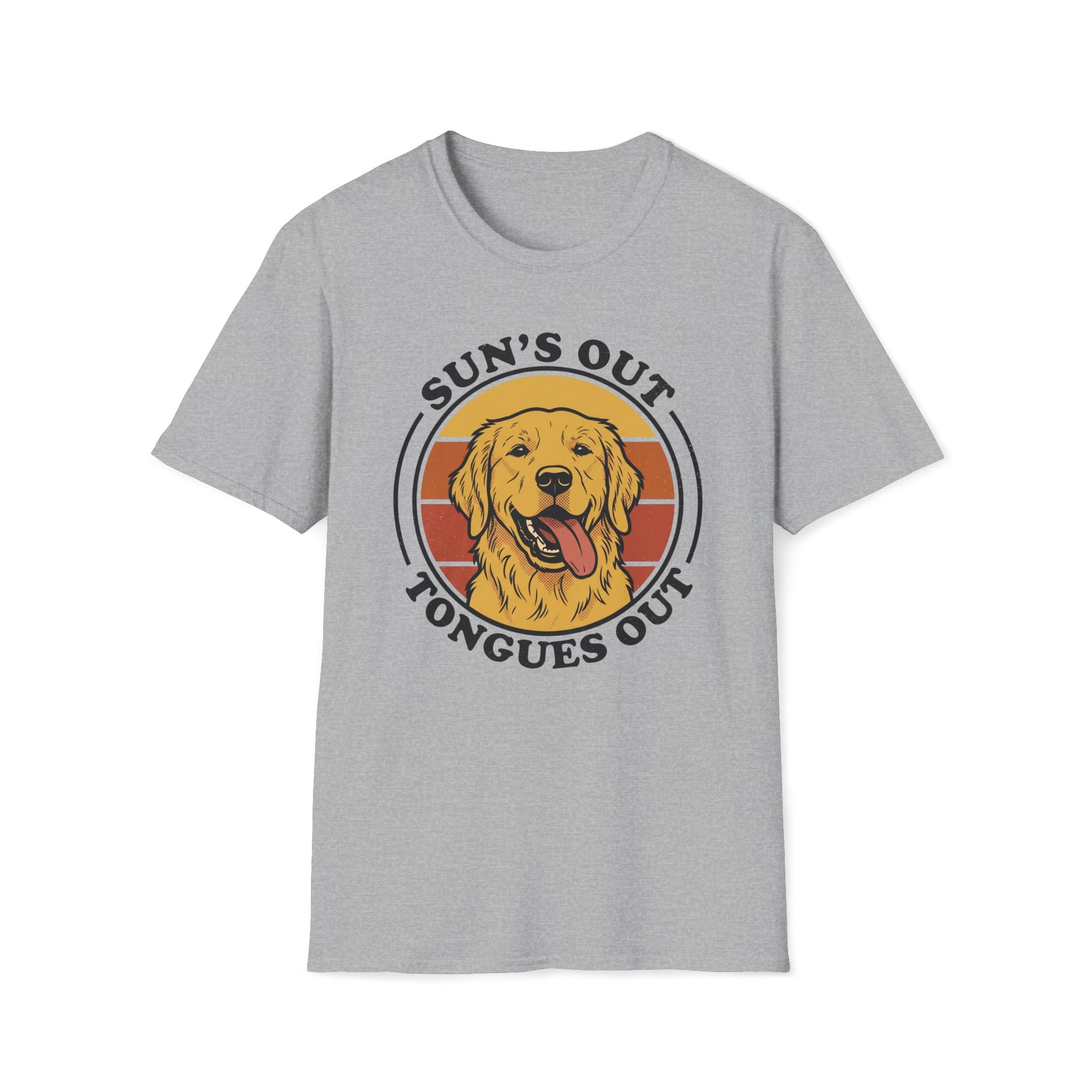 Suns Out Tongues Out T-Shirt