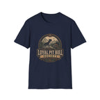 Loyal Pitbull Society T-Shirt