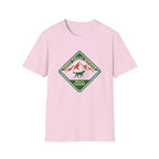 Chief Treat Officer Badge T-Shirt