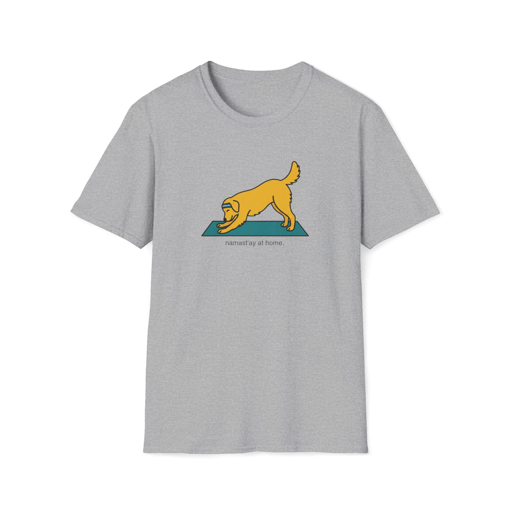 Namast'ay at Home T-Shirt