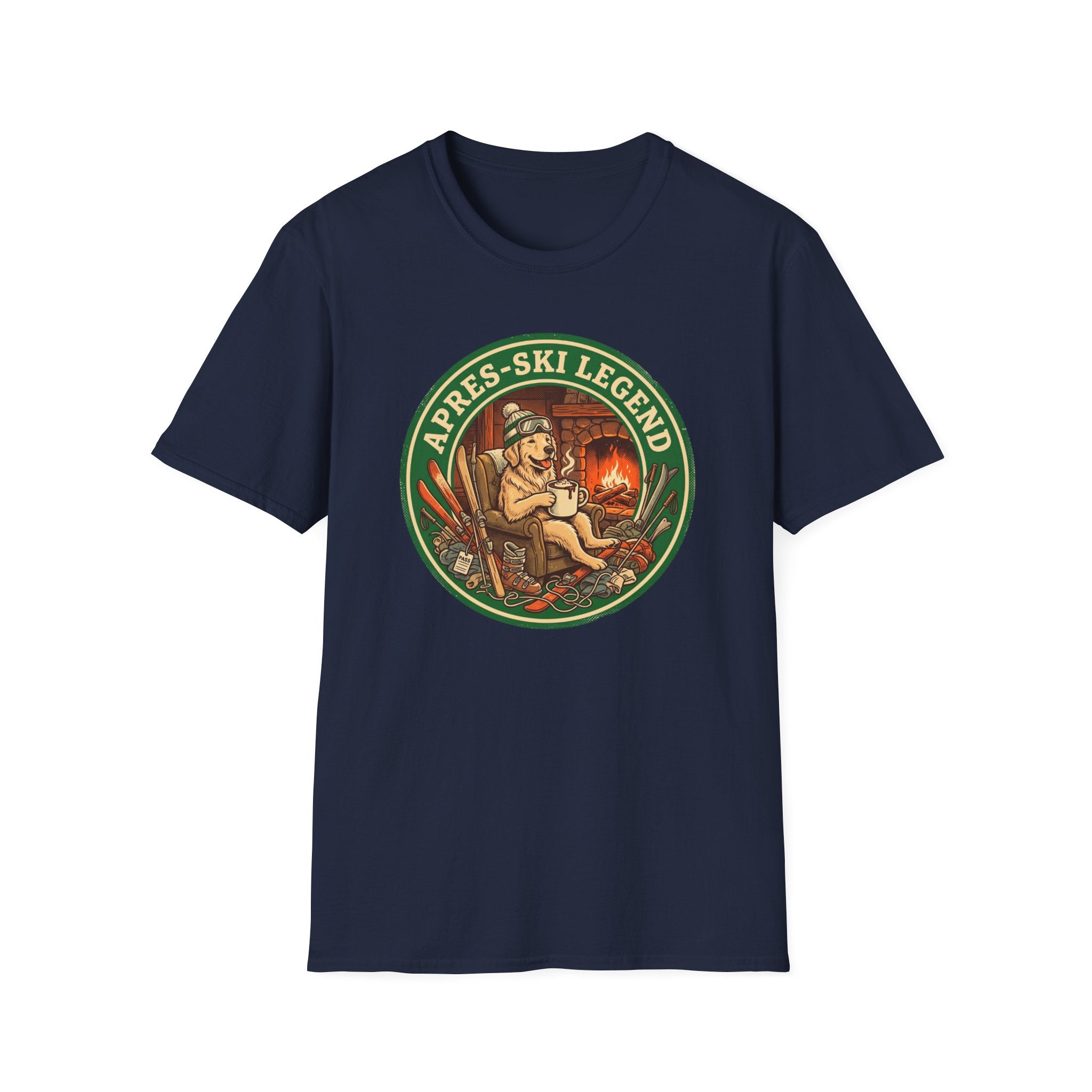 Apres Ski Legend T-Shirt