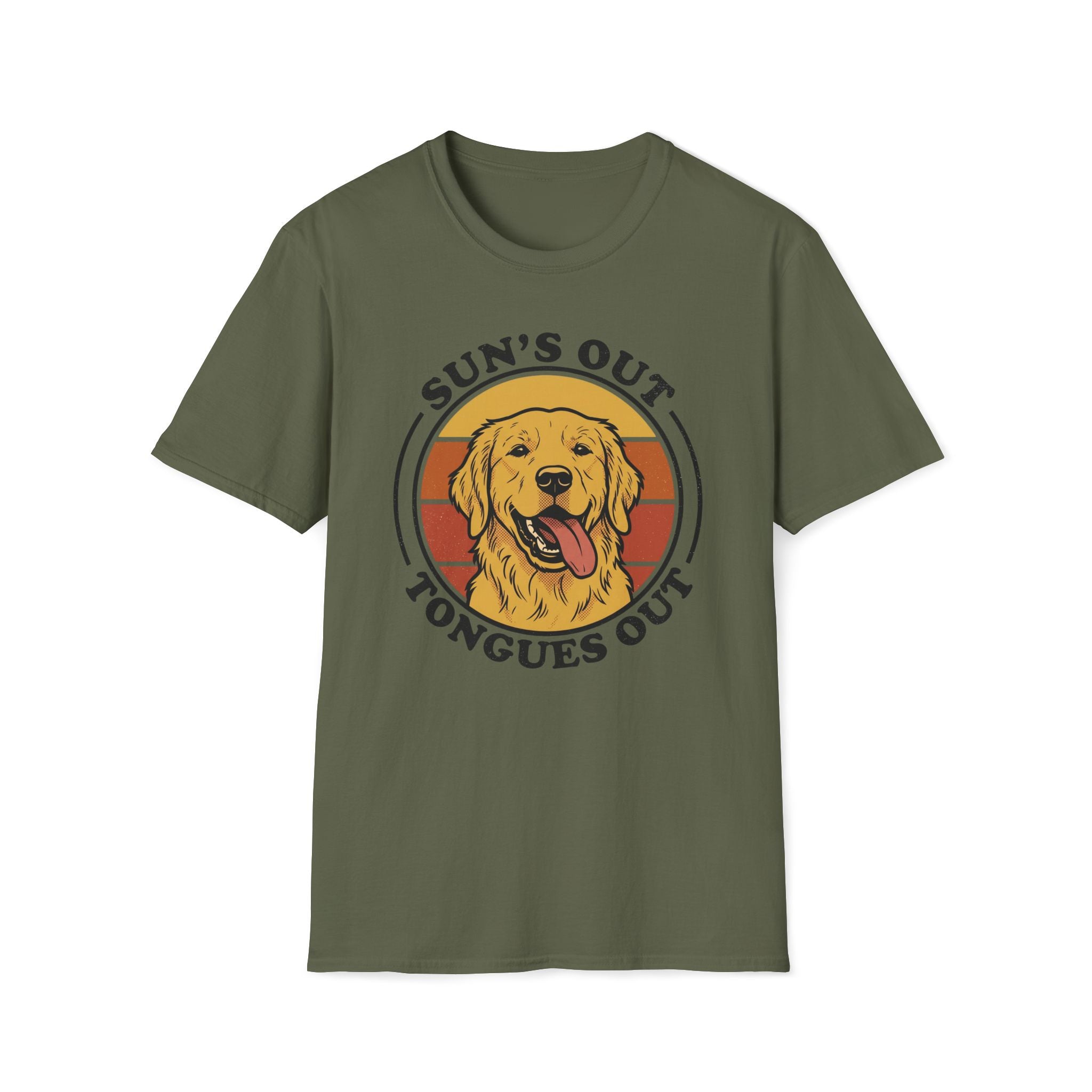 Suns Out Tongues Out T-Shirt