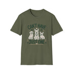 Can't Have Just One T-Shirt