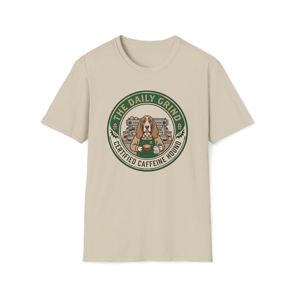 Daily Grind T-Shirt