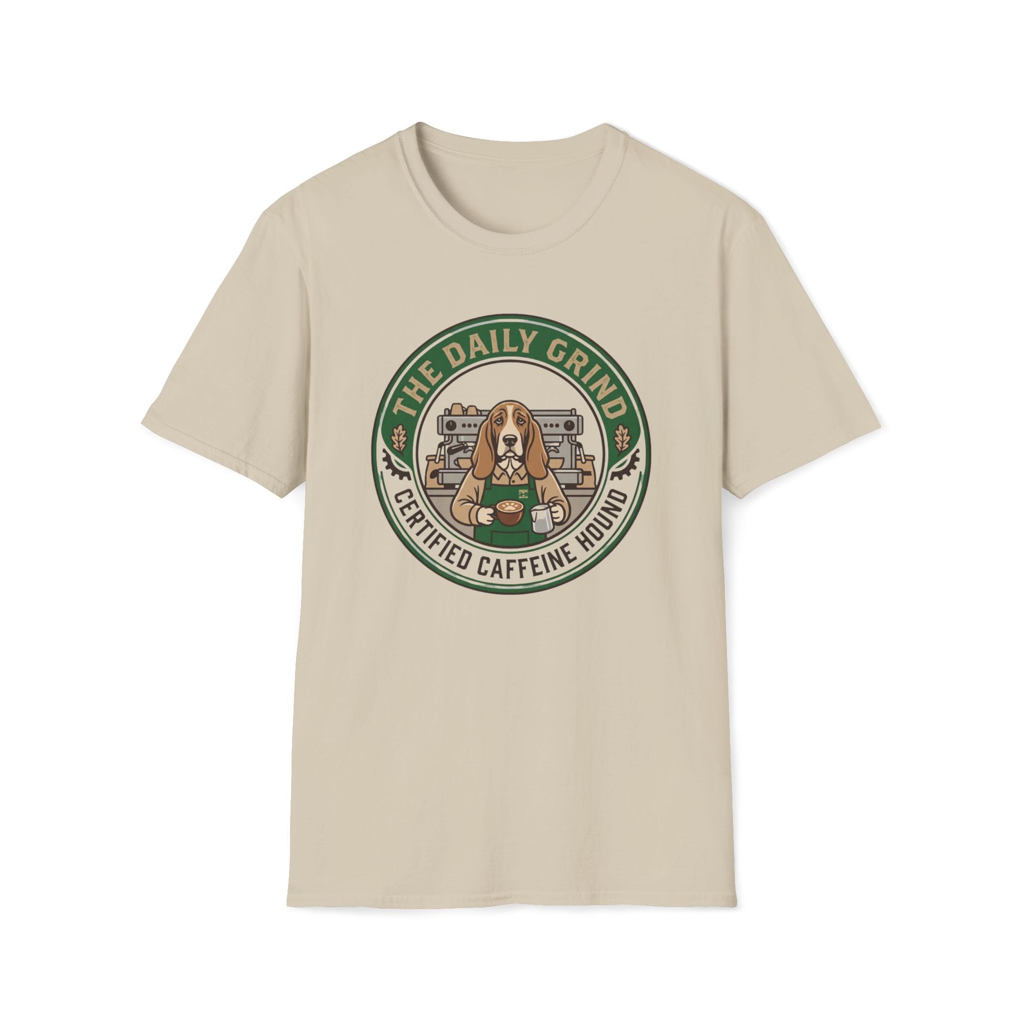 Daily Grind T-Shirt
