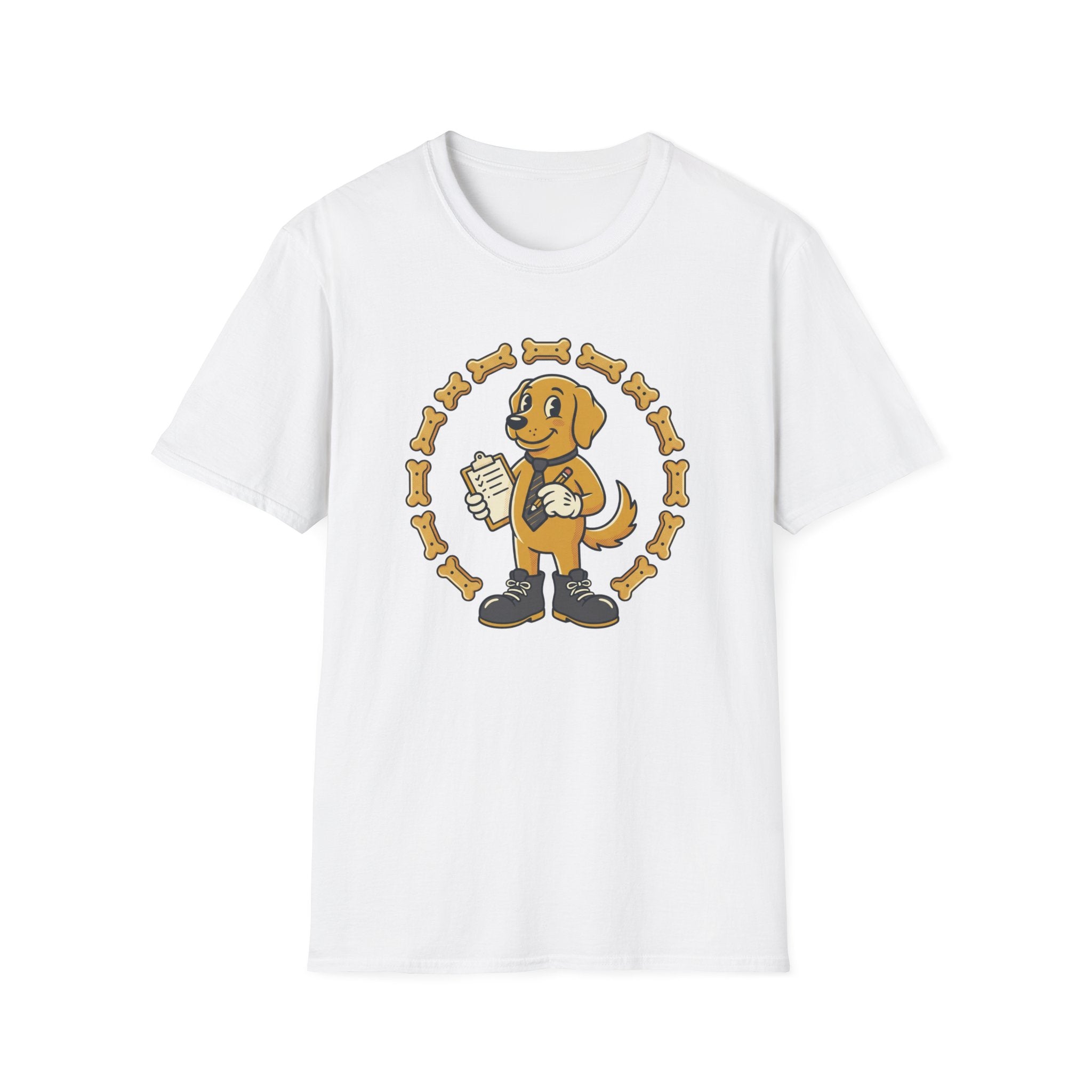 Doggie Boss T-Shirt