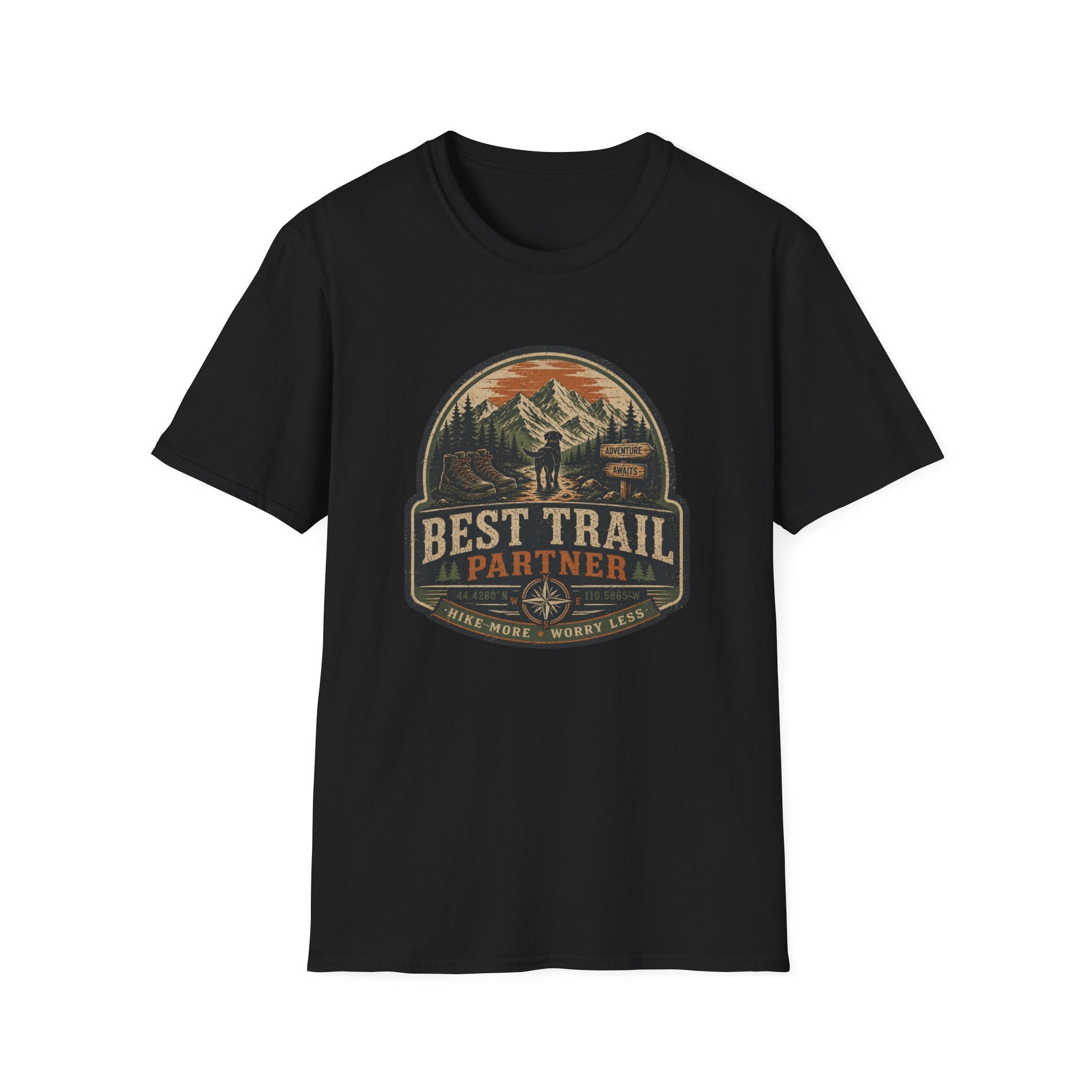 Best Trail Partner T-Shirt
