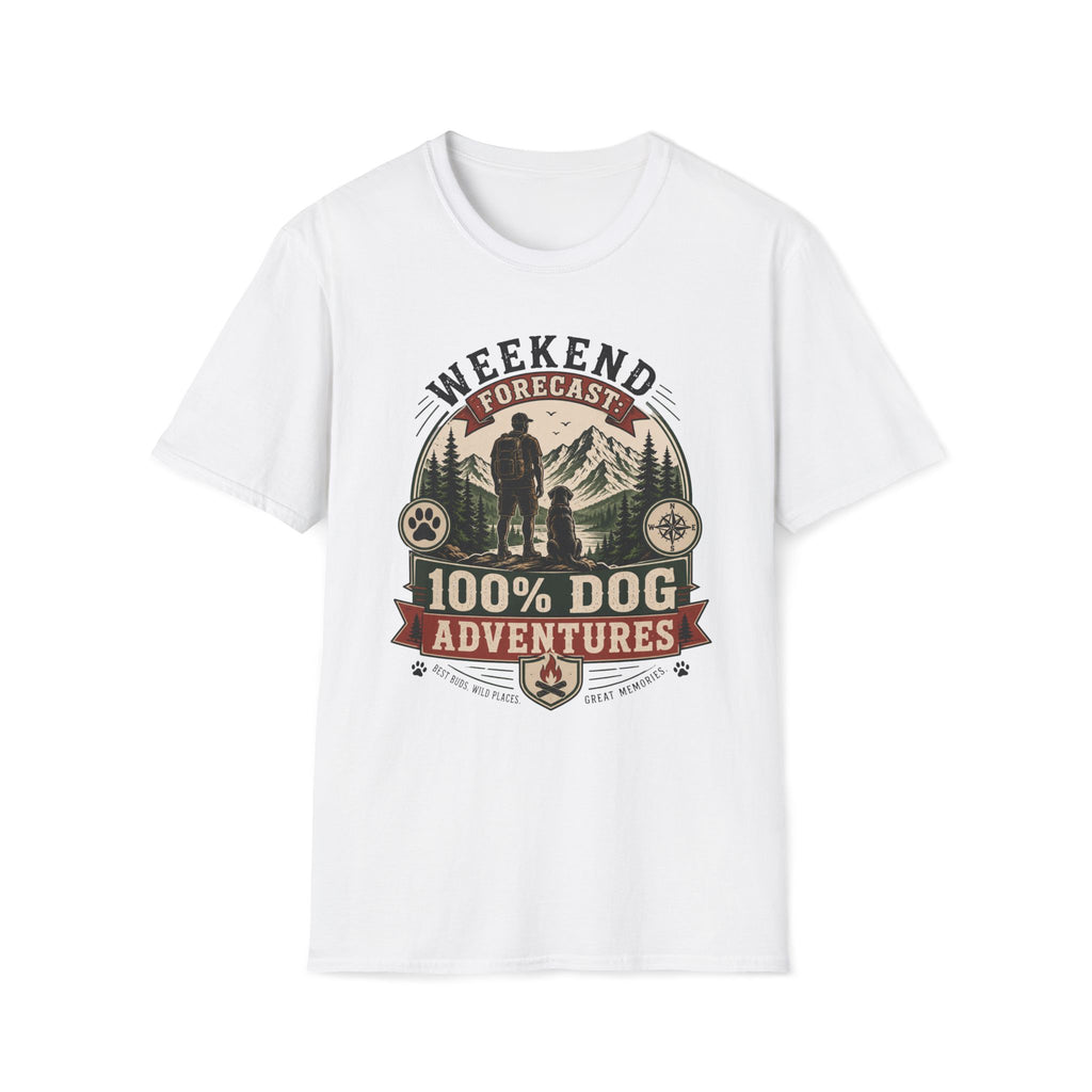 Weekend Forecast T-Shirt