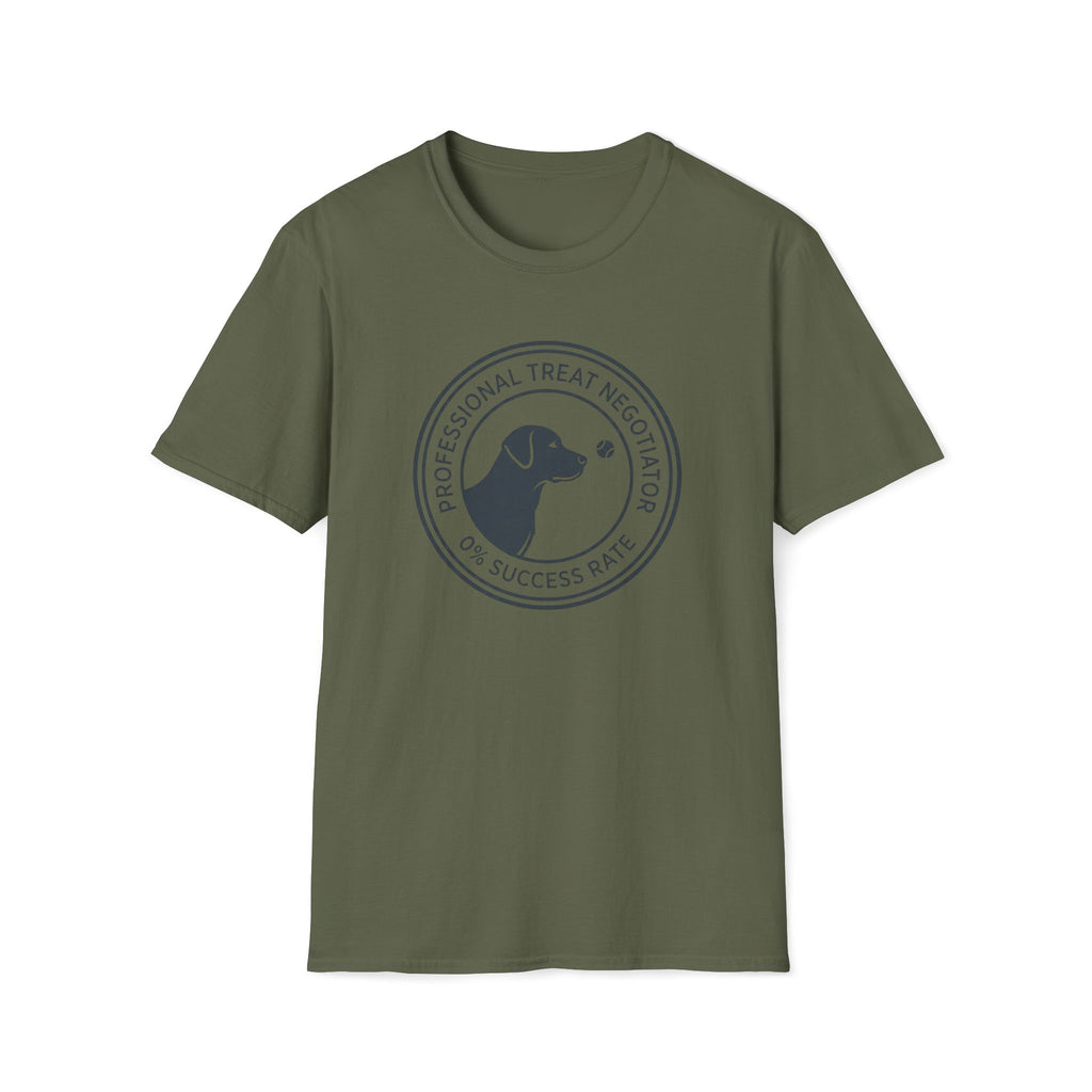 Treat Negotiator T-Shirt