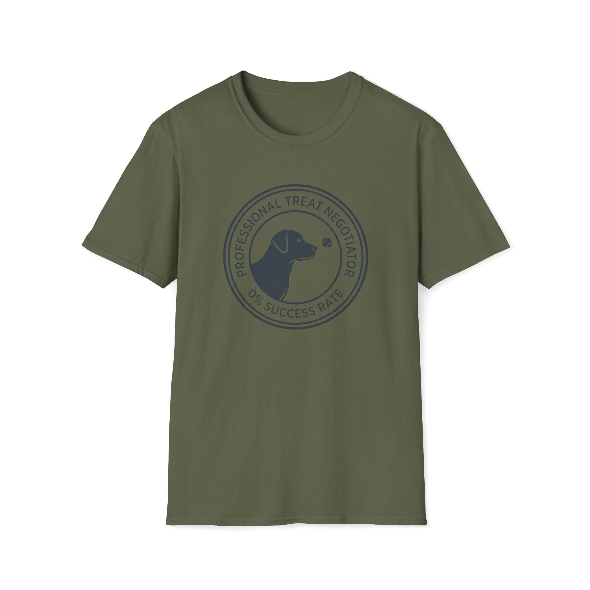 Treat Negotiator T-Shirt