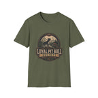 Loyal Pitbull Society T-Shirt