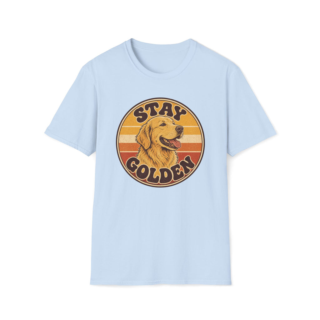 Stay Golden T-Shirt