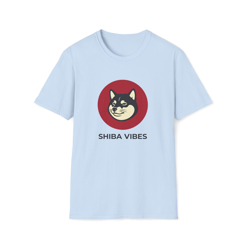 Shiba Vibes T-Shirt