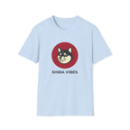Shiba Vibes T-Shirt