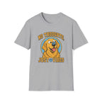 No Thoughts Just Vibes T-Shirt