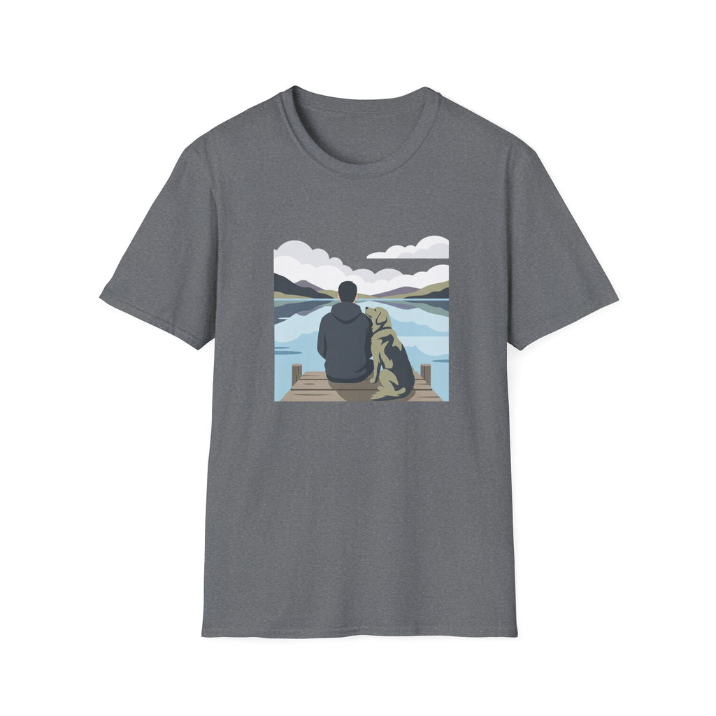 Best Buddies on the Lake T-Shirt
