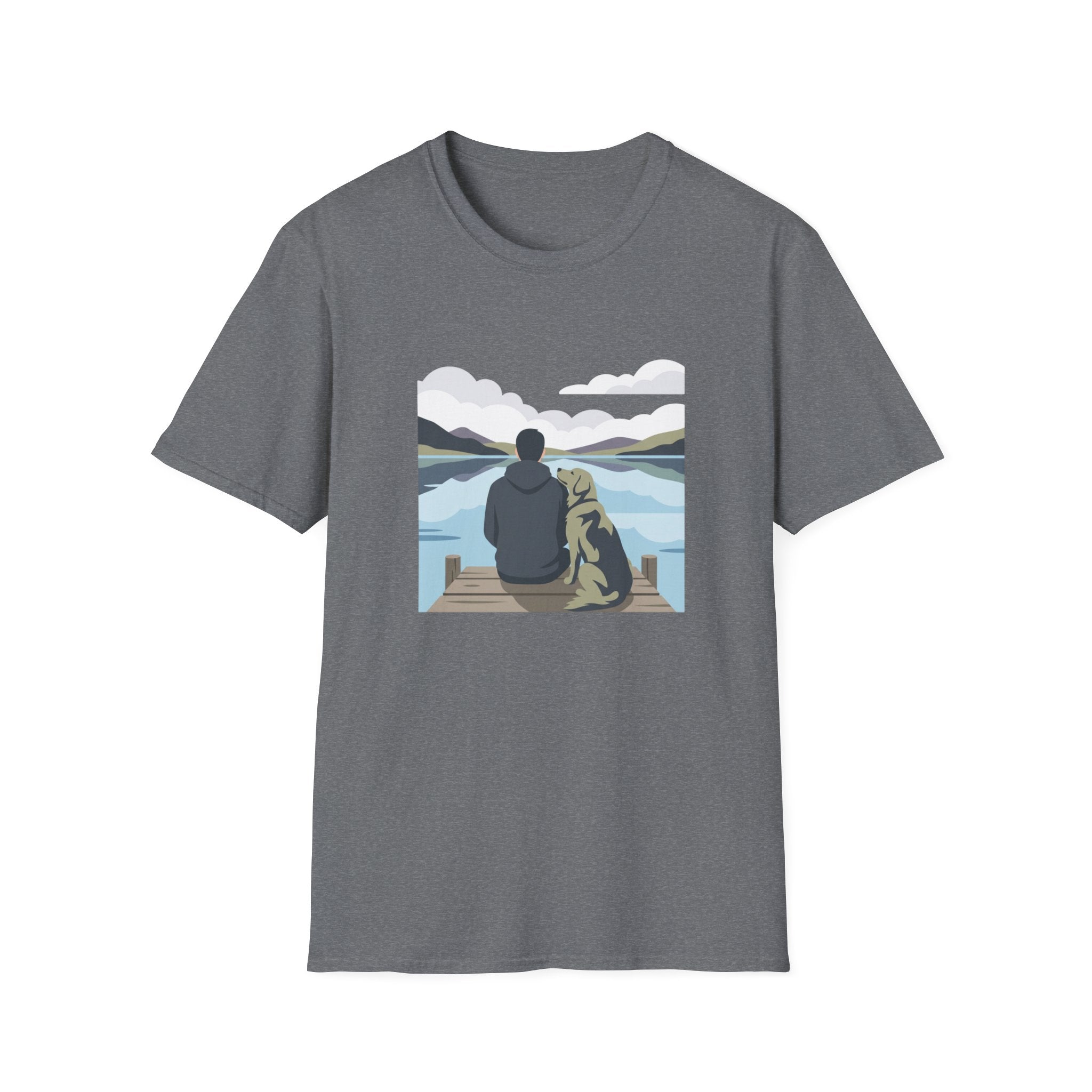 Best Buddies on the Lake T-Shirt