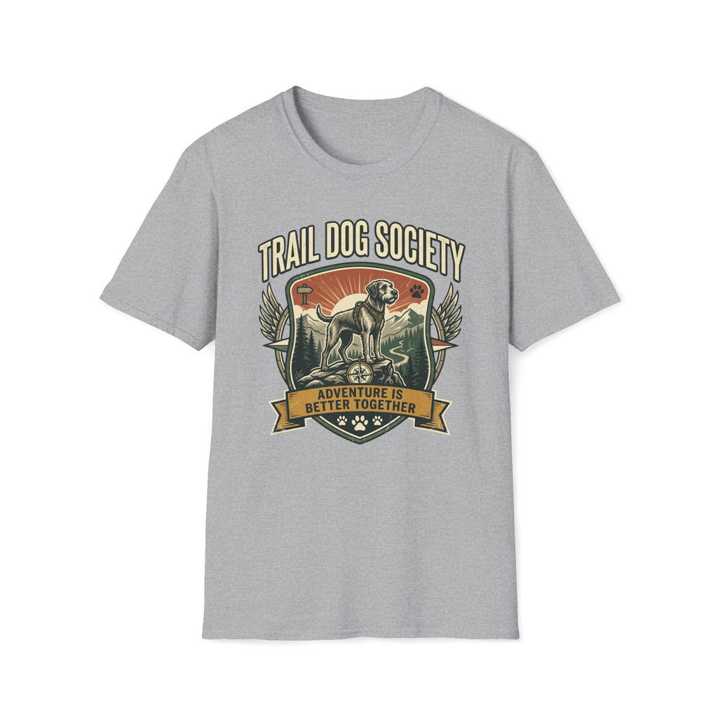 Trail Dog Society T-Shirt