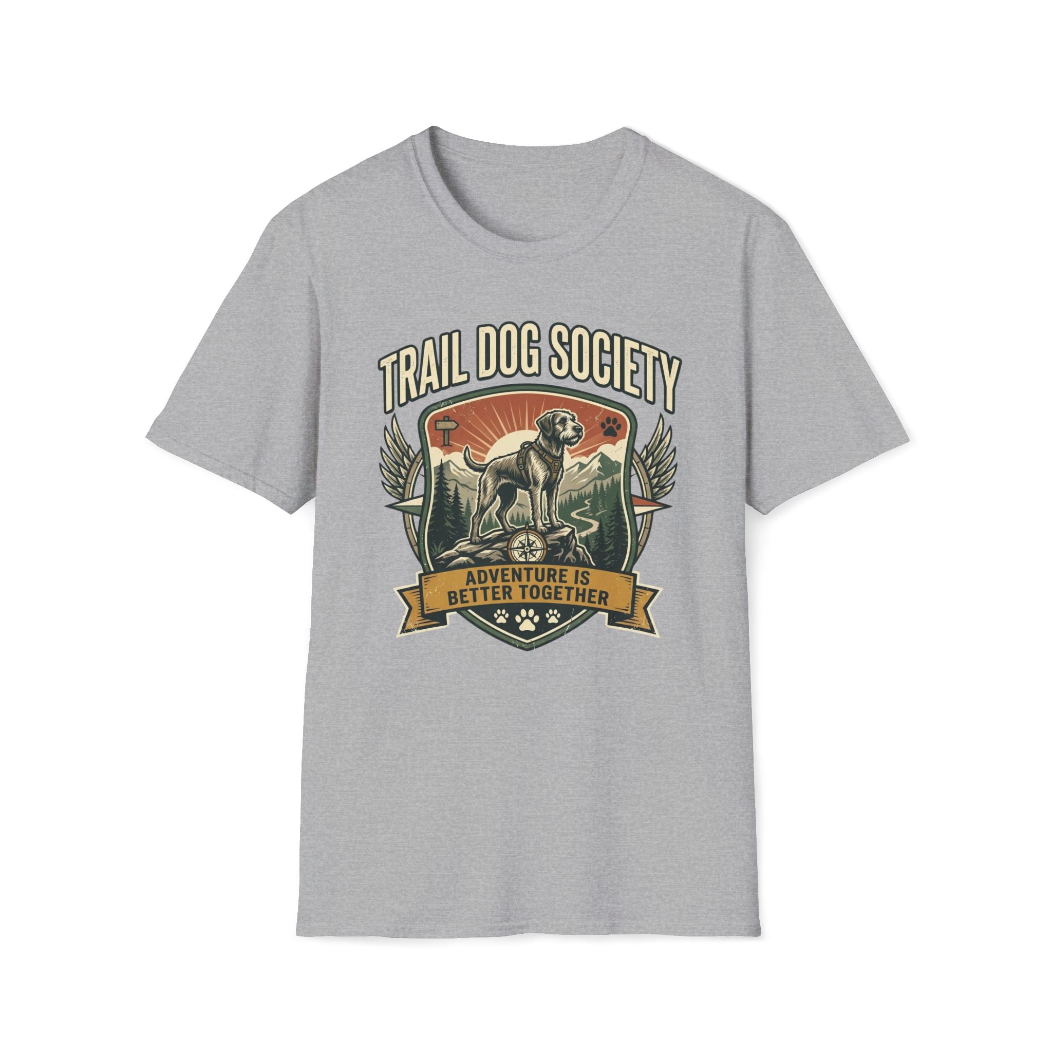 Trail Dog Society T-Shirt