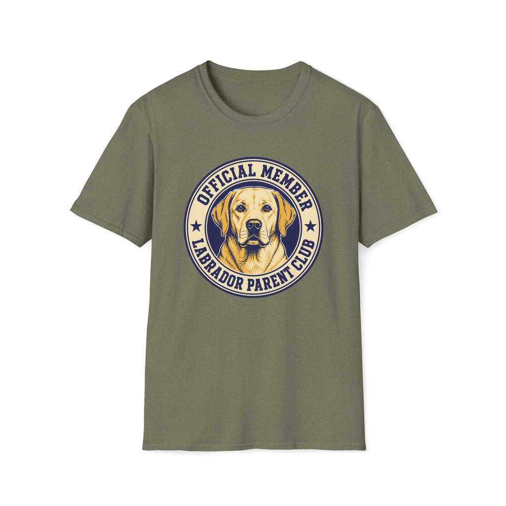 Labrador Parent Club T-Shirt