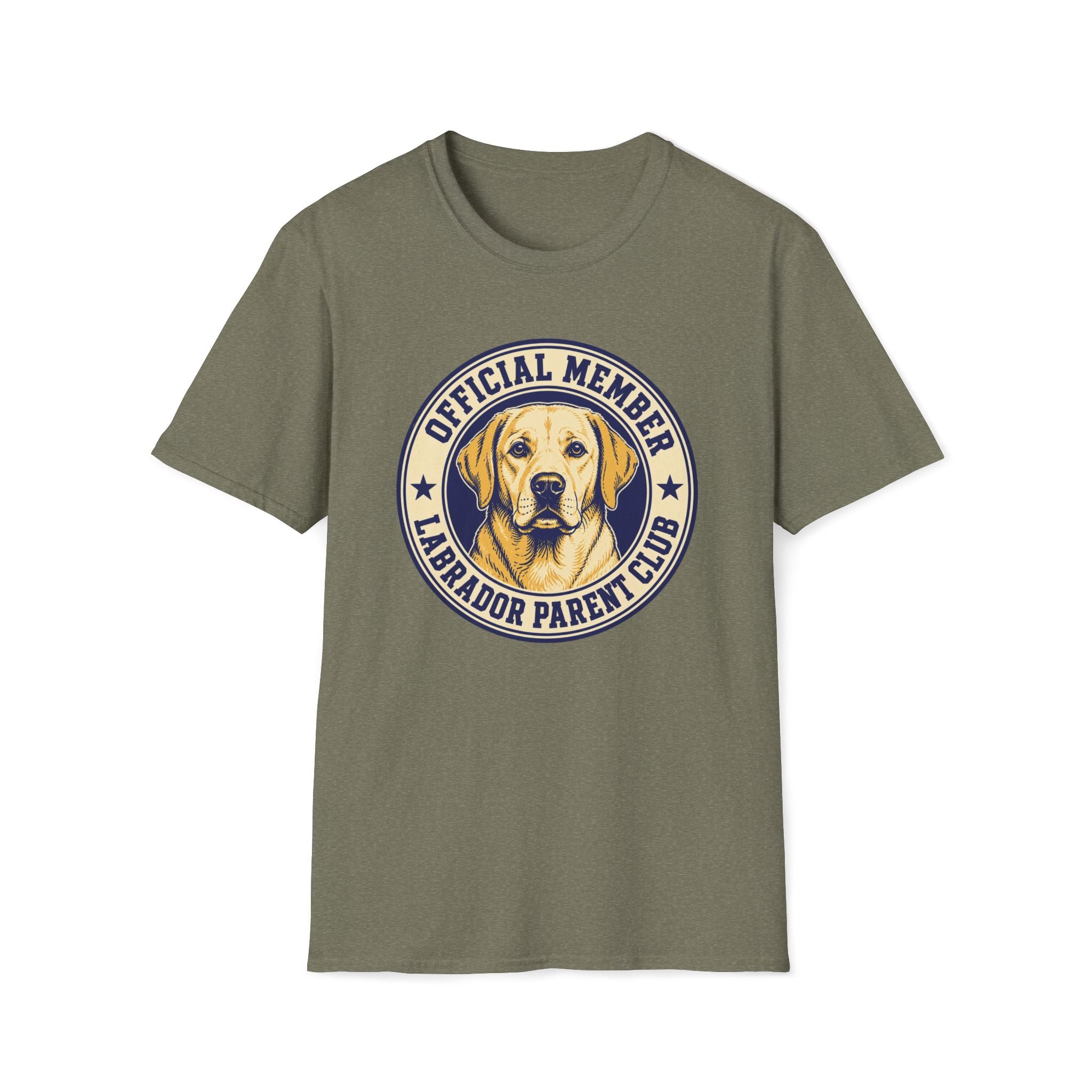 Labrador Parent Club T-Shirt