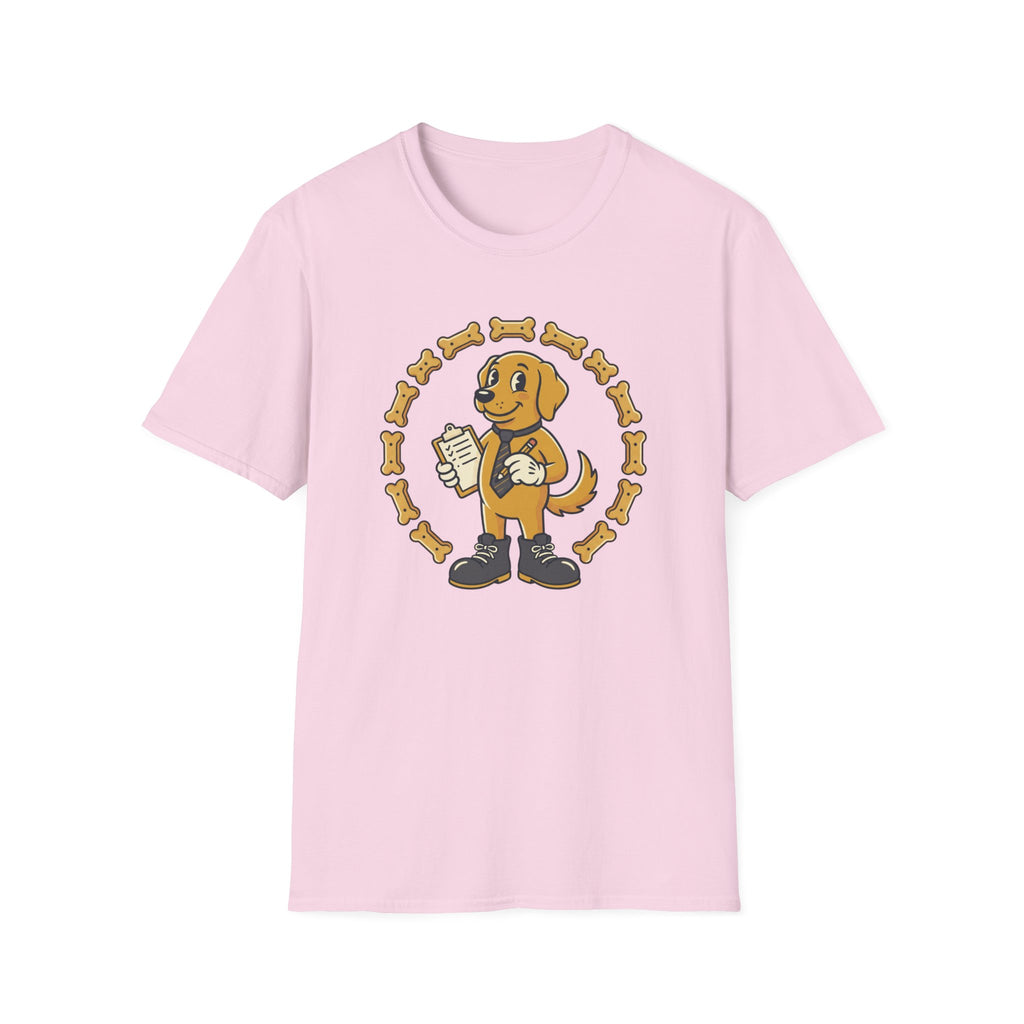Doggie Boss T-Shirt