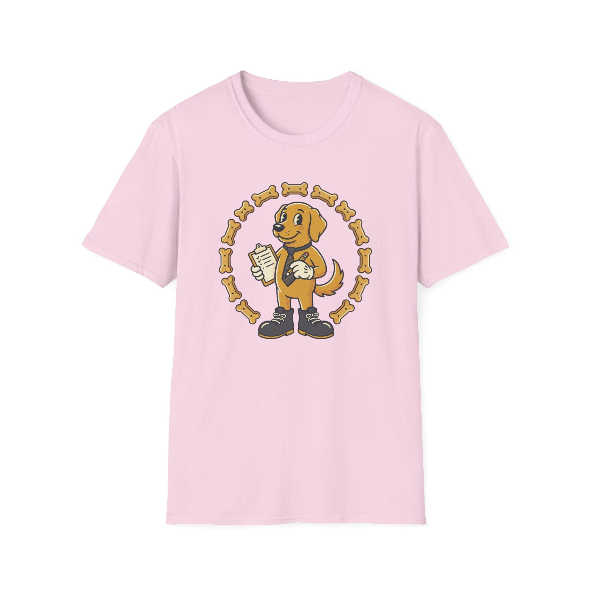 Doggie Boss T-Shirt
