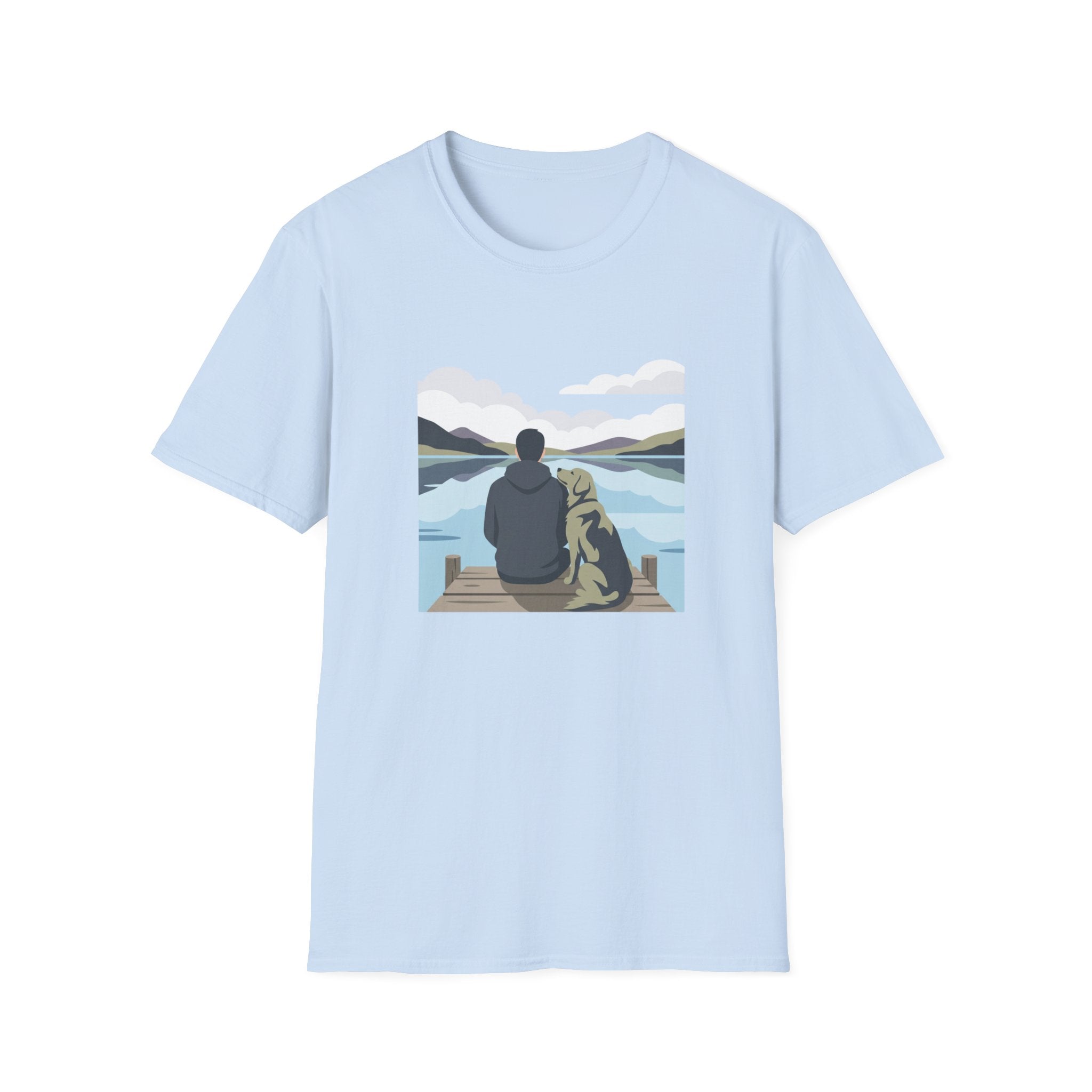 Best Buddies on the Lake T-Shirt