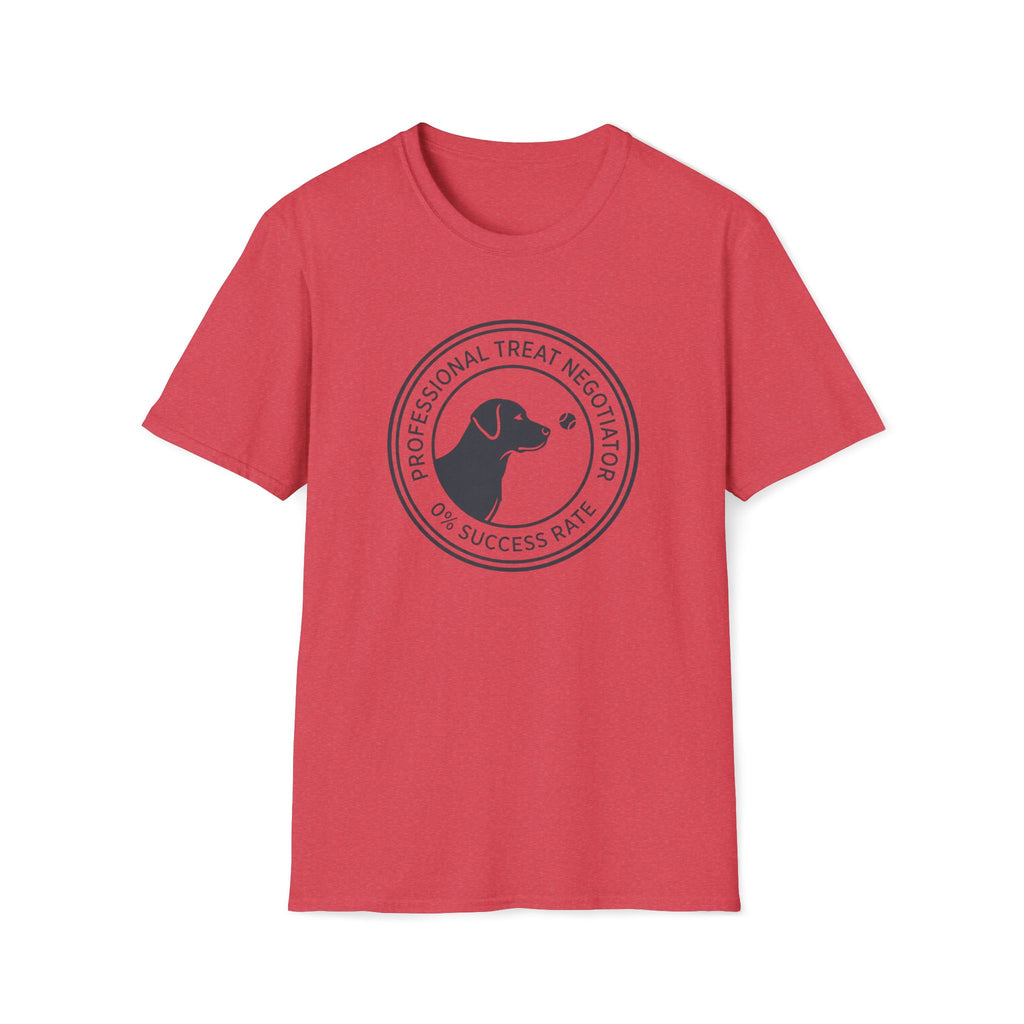 Treat Negotiator T-Shirt