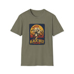 Black Belt Shiba T-Shirt