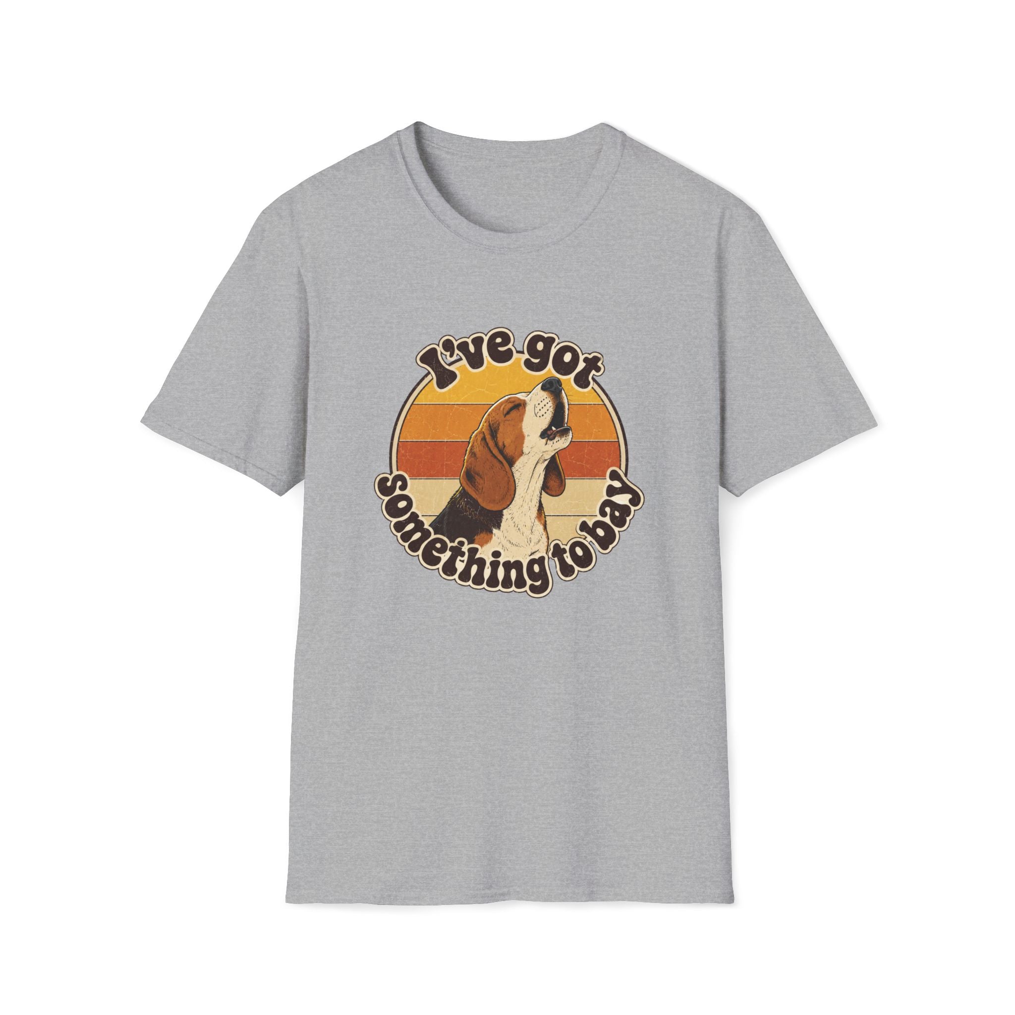 I've Got Something To Bay T-Shirt