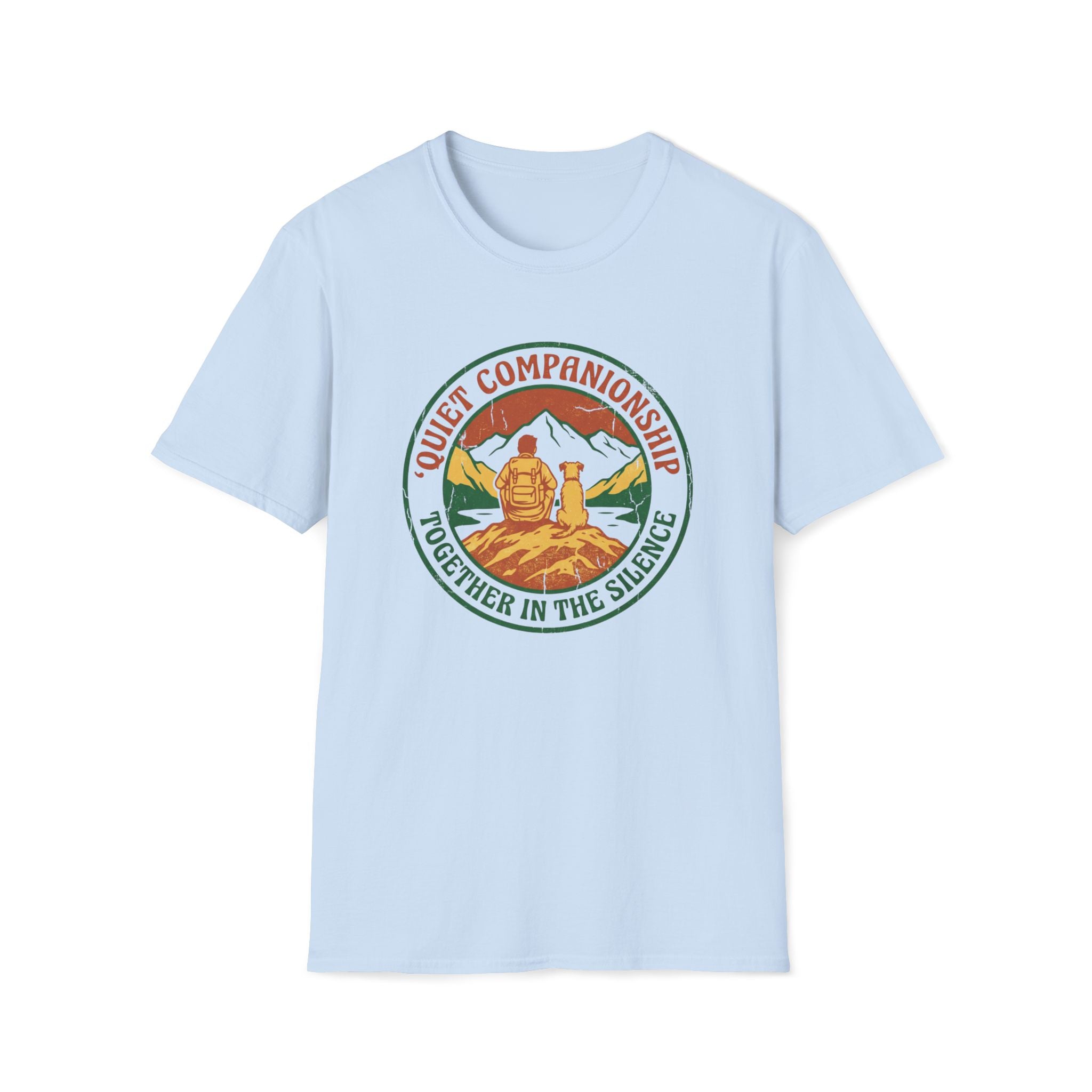 Quiet Companionship T-Shirt