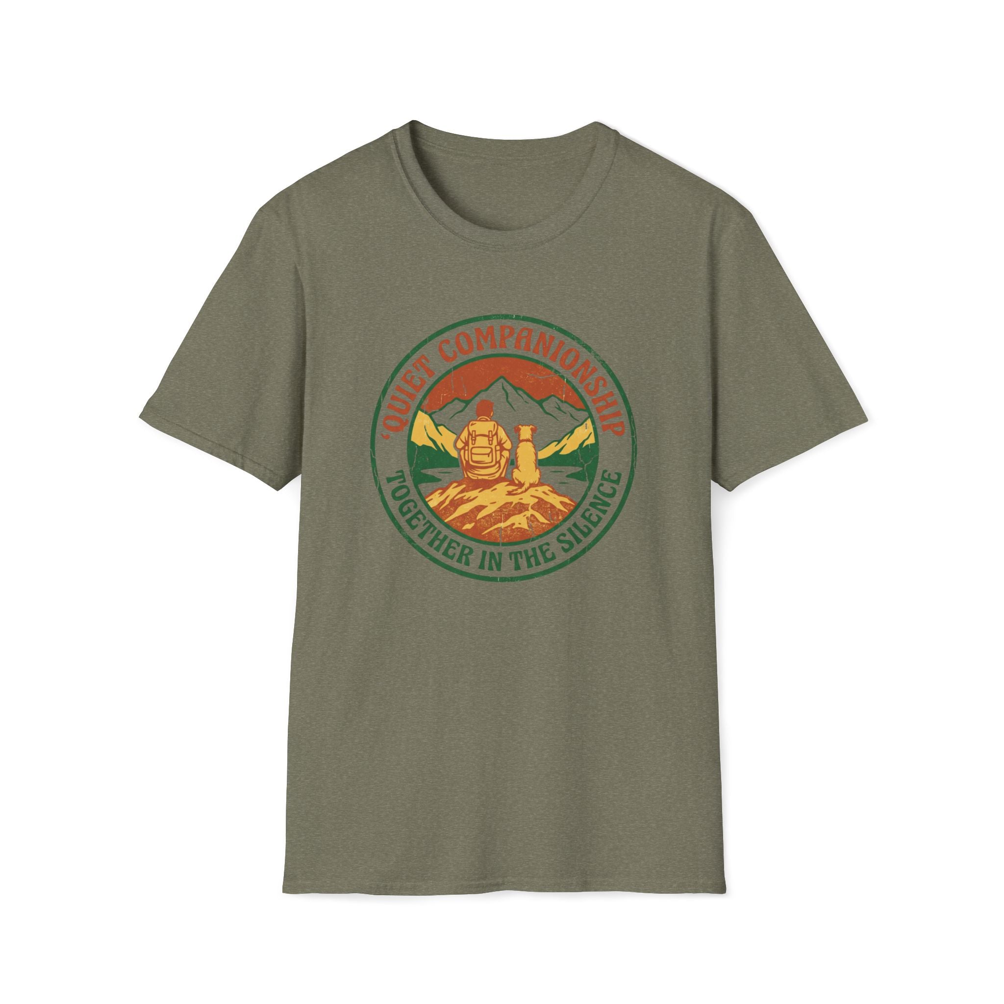 Quiet Companionship T-Shirt