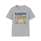Happiness Is A Wagging Tail T-Shirt