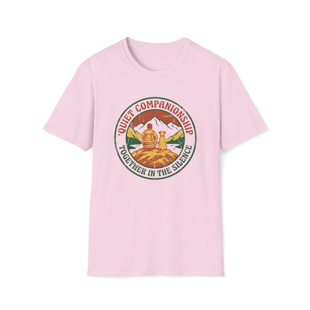 Quiet Companionship T-Shirt