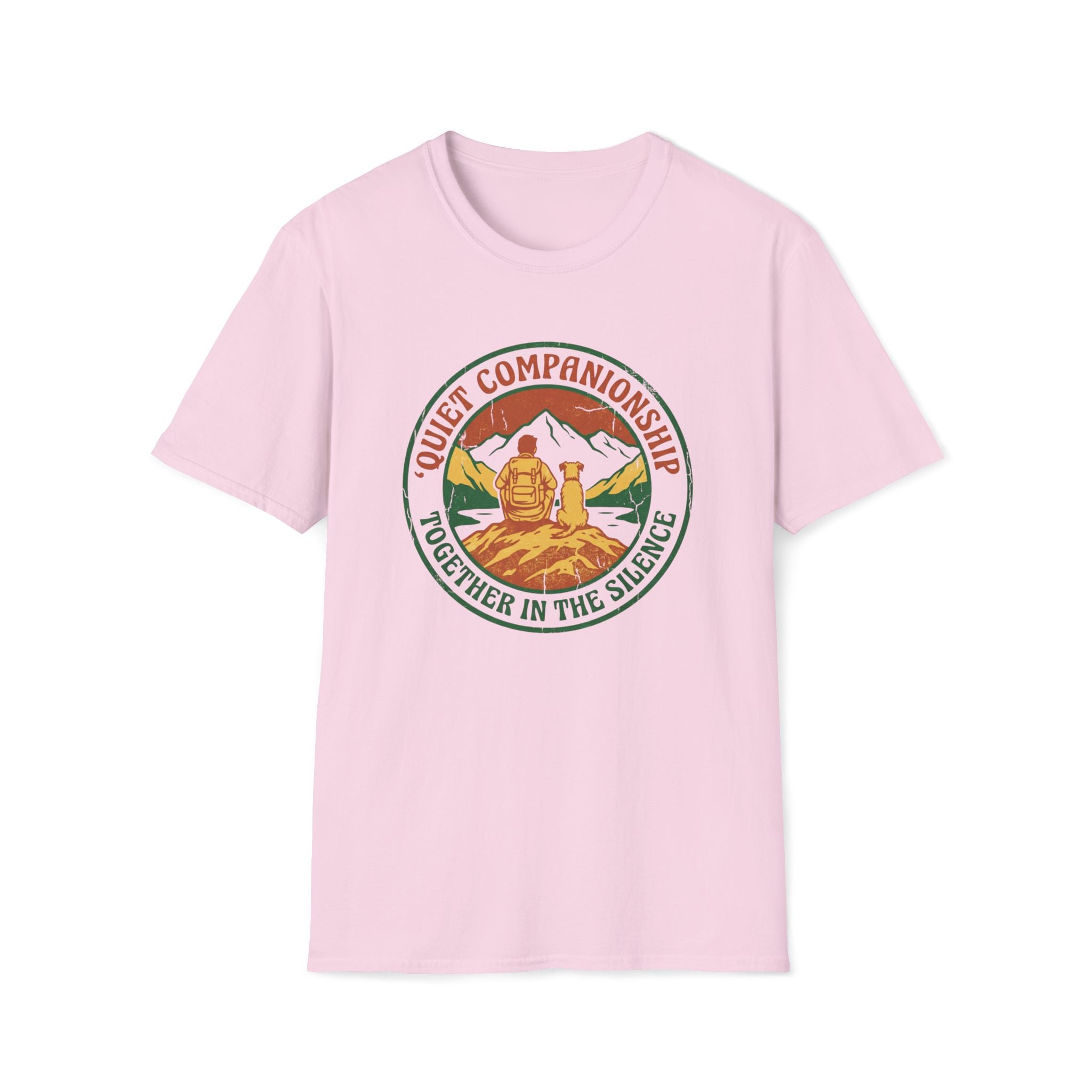 Quiet Companionship T-Shirt