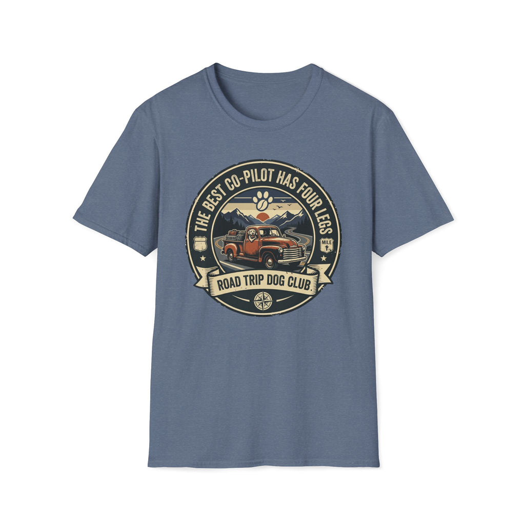 The Best Co-Pilot T-Shirt