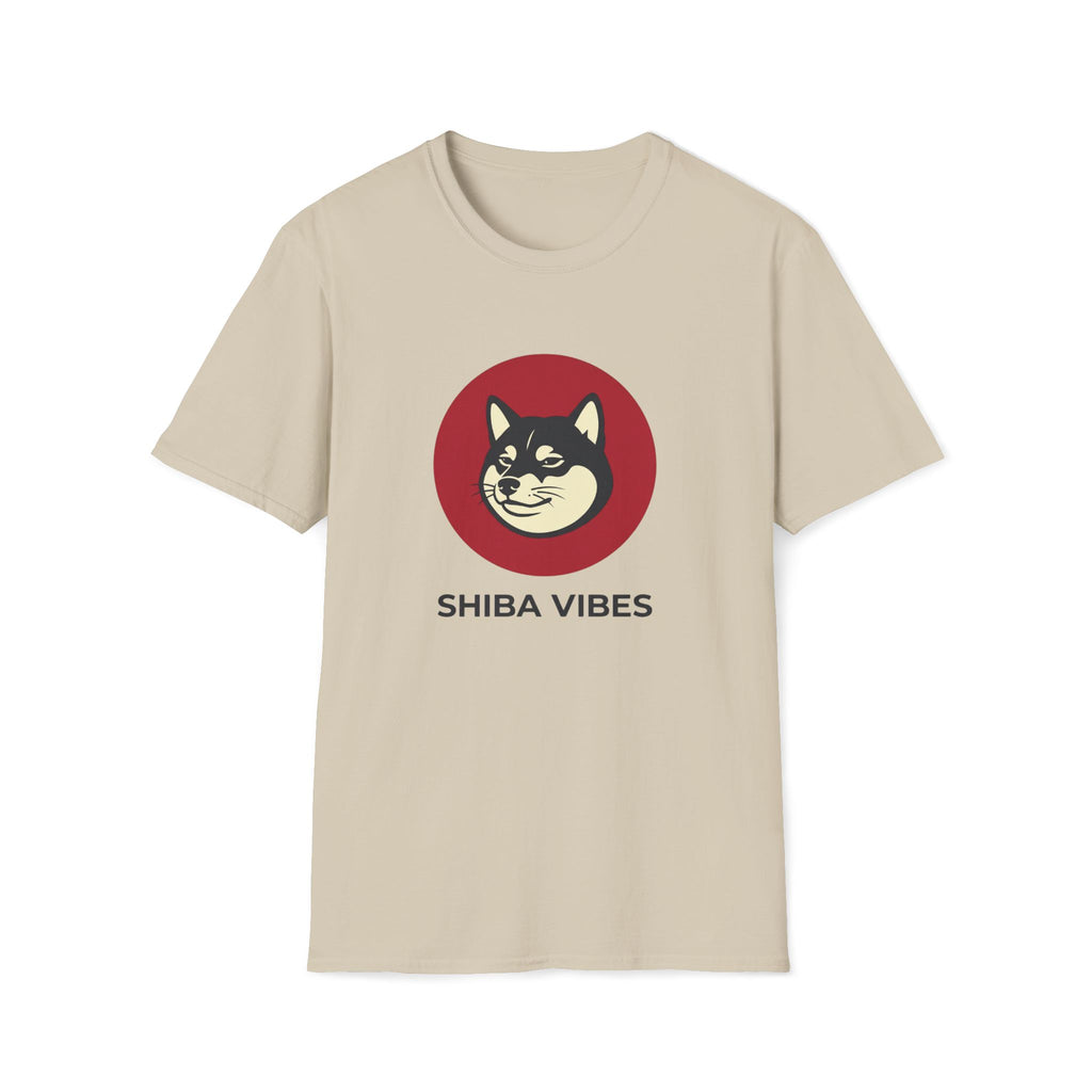 Shiba Vibes T-Shirt