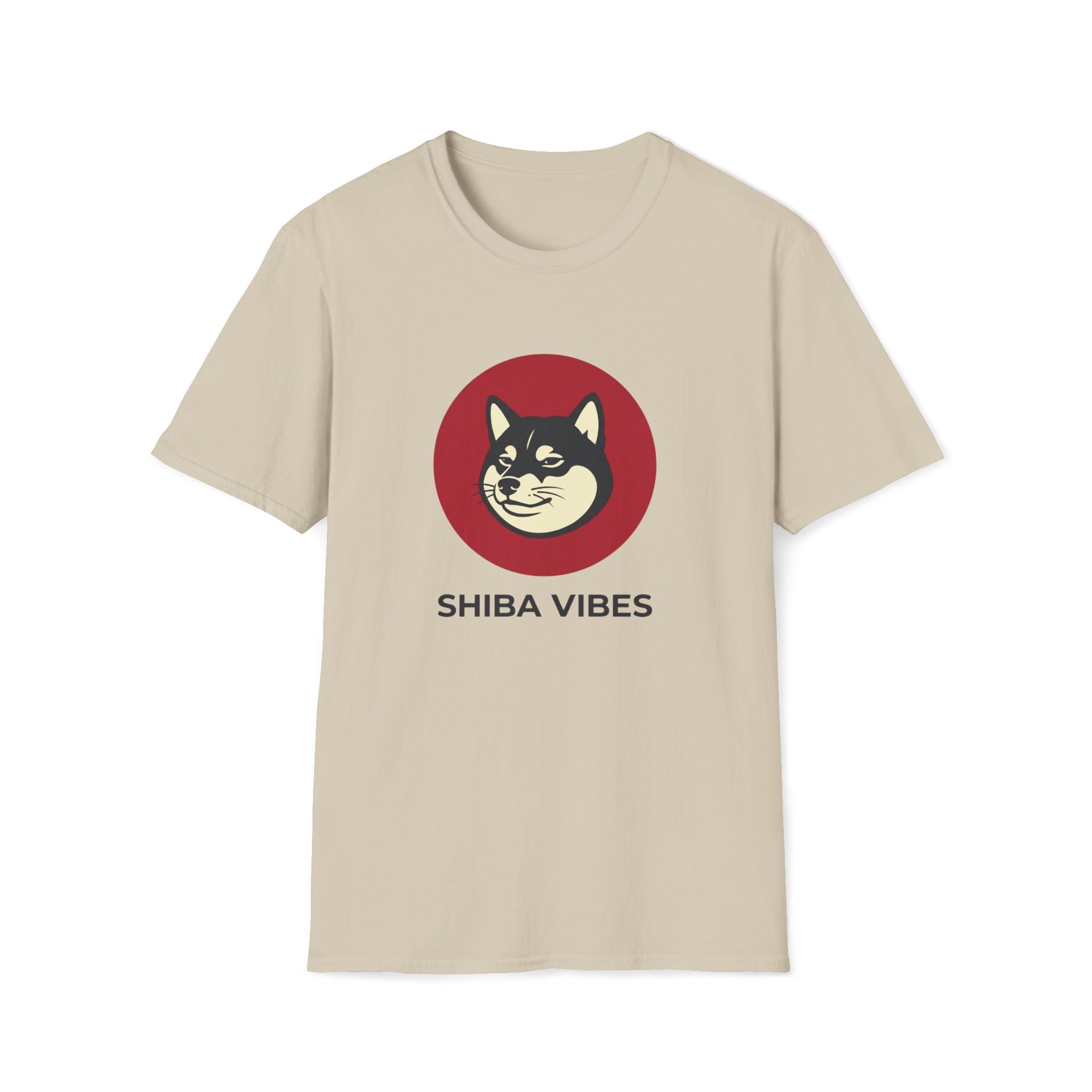 Shiba Vibes T-Shirt