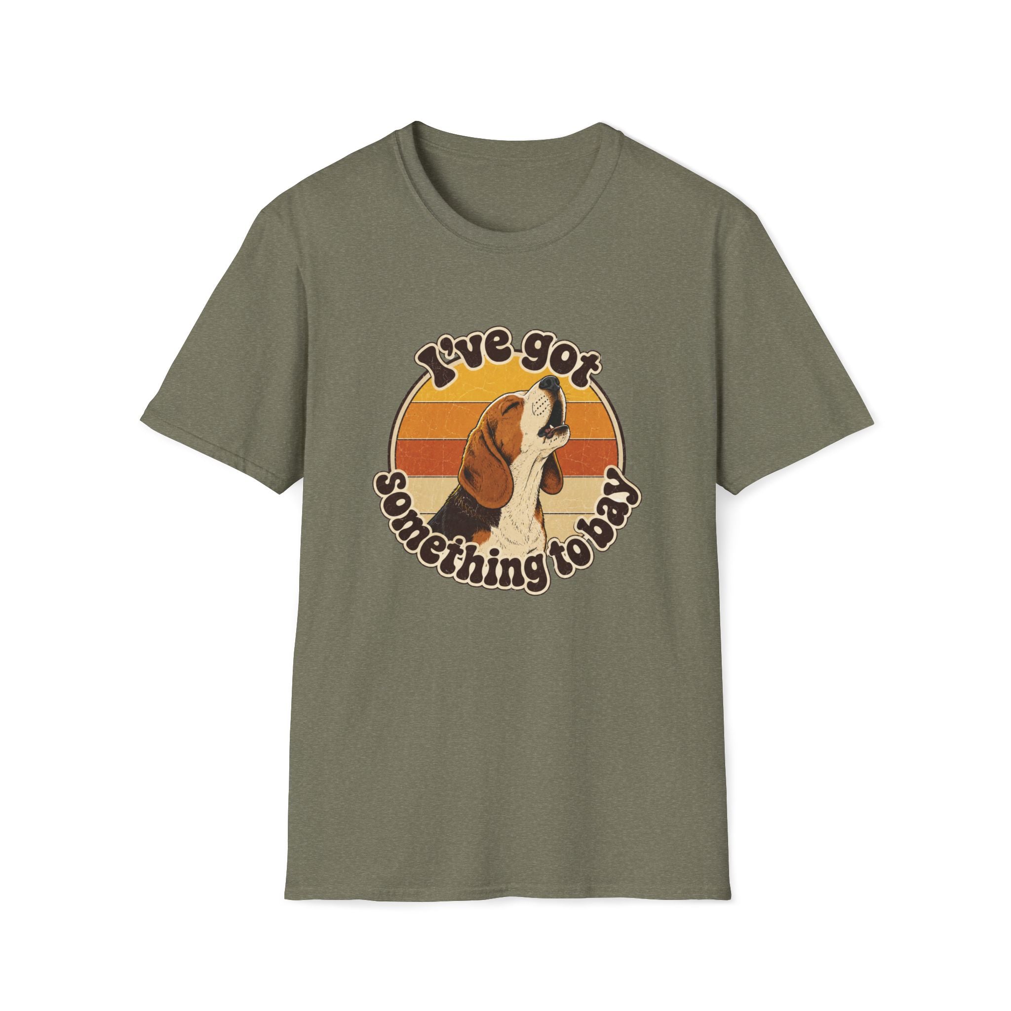 I've Got Something To Bay T-Shirt
