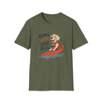 Paddle Hard Wag Often T-Shirt