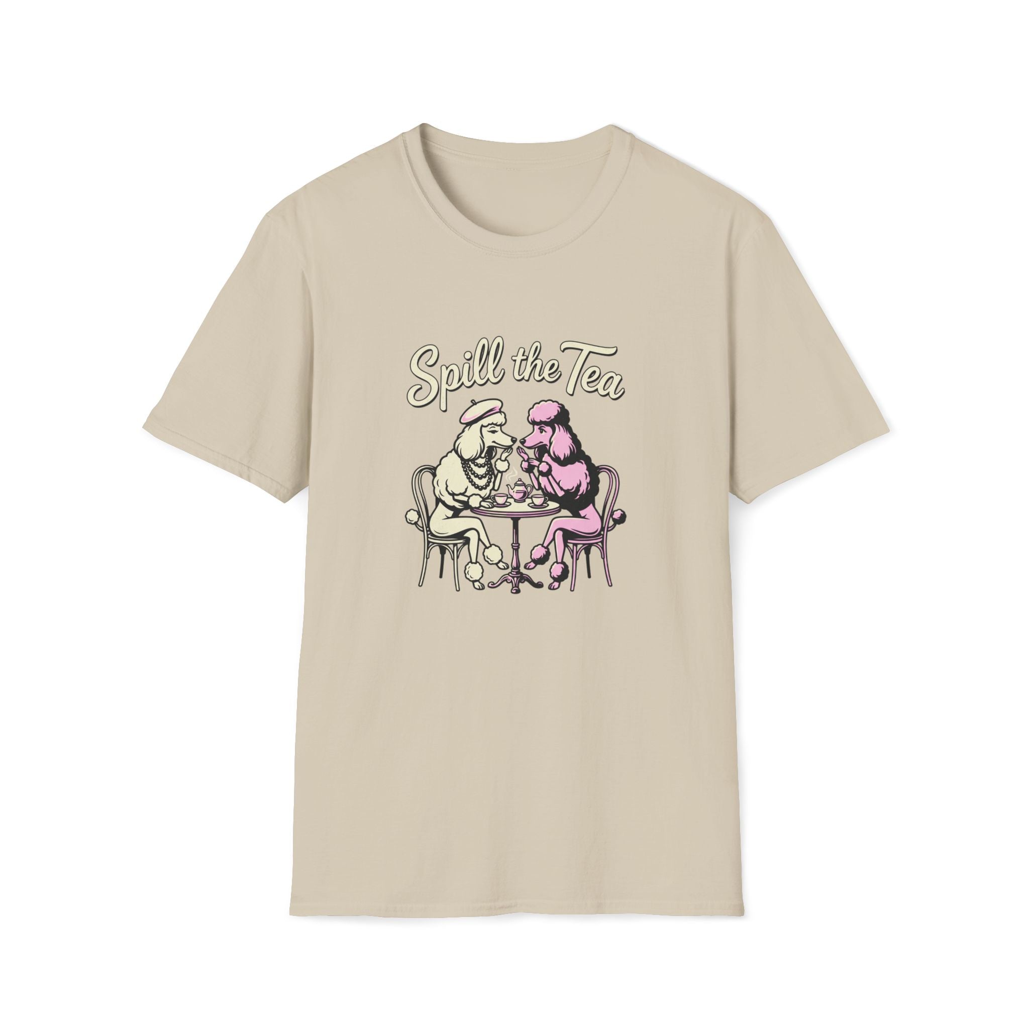 Spill The Tea T-Shirt