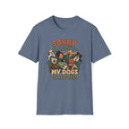 Sorry I Can't Club T-Shirt